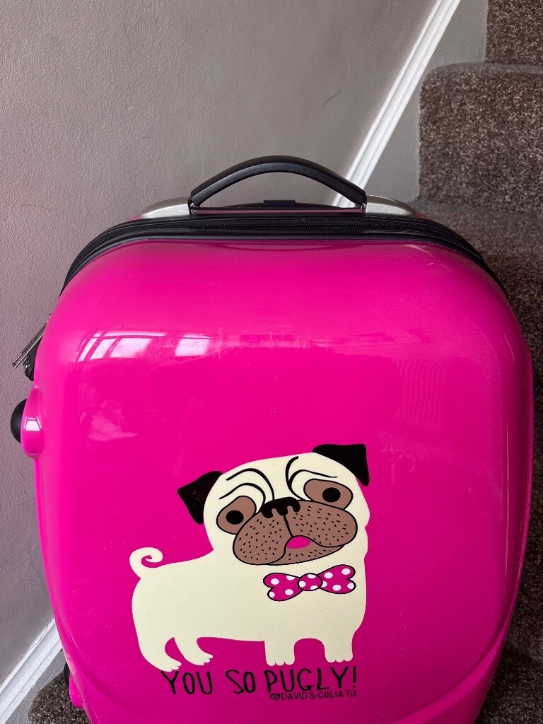 Childrens suitcase from David \u0026 Goliath 